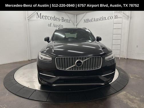 2017 Volvo XC90 T6 Inscription