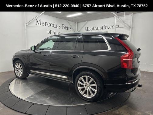 2017 Volvo XC90 T6 Inscription