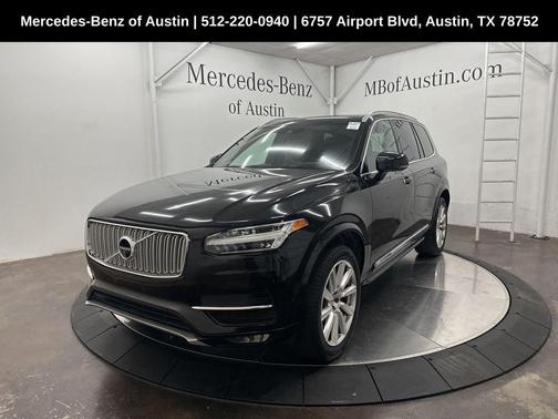 2017 Volvo XC90 T6 Inscription