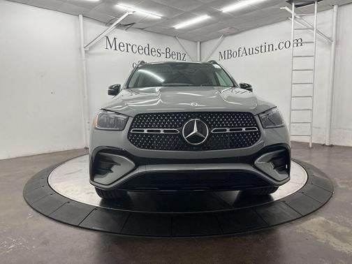 Alpine Gray 2026 Mercedes-Benz GLE 350 Base