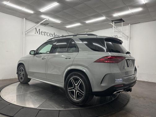 Alpine Gray 2026 Mercedes-Benz GLE 350 Base