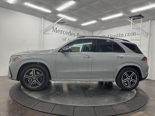 Alpine Gray 2026 Mercedes-Benz GLE 350 Base