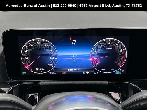 2025 Mercedes-Benz GLA 250 Base