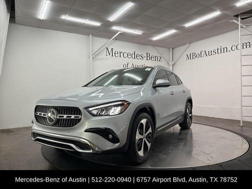 2025 Mercedes-Benz GLA 250 Base