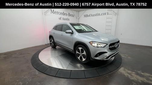 2025 Mercedes-Benz GLA 250 Base