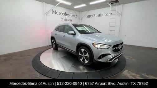 2025 Mercedes-Benz GLA 250 Base