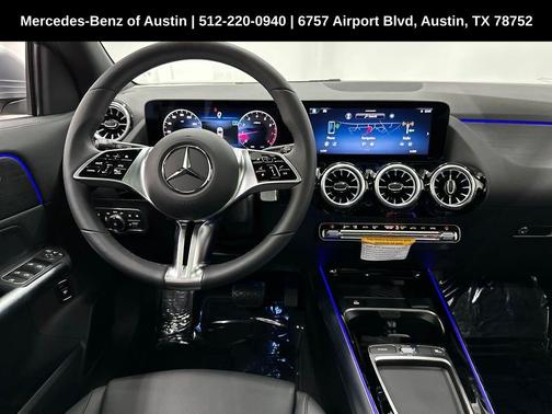 2025 Mercedes-Benz GLA 250 Base