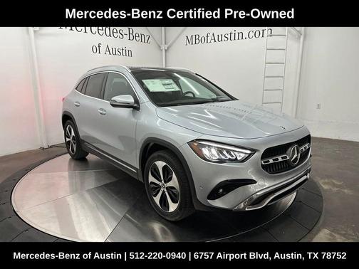 2025 Mercedes-Benz GLA 250 Base