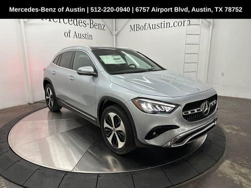 2025 Mercedes-Benz GLA 250 Base