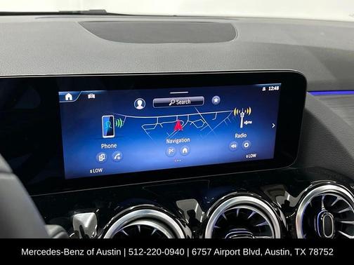 2025 Mercedes-Benz GLA 250 Base