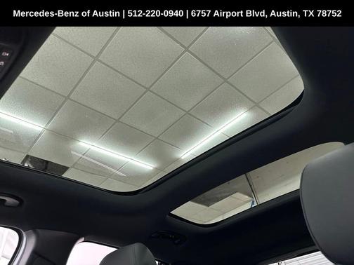 2025 Mercedes-Benz GLA 250 Base