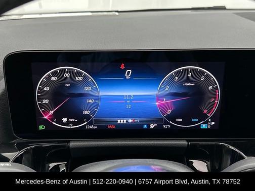 2025 Mercedes-Benz GLA 250 Base