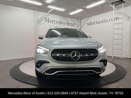 2025 Mercedes-Benz GLA 250 Base