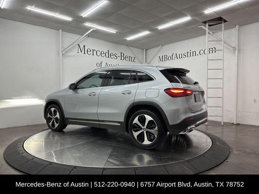 2025 Mercedes-Benz GLA 250 Base