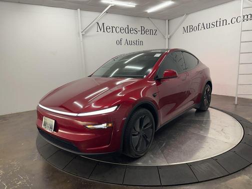 2026 Tesla Model Y 