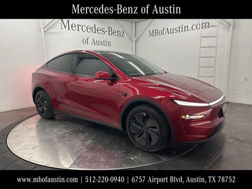 2026 Tesla Model Y 