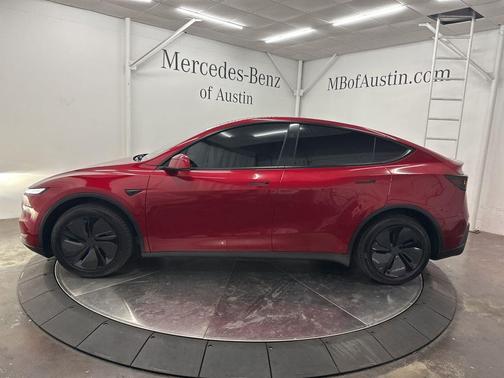 2026 Tesla Model Y 