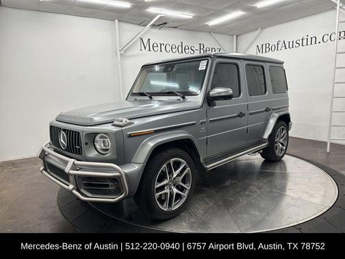 2021 Mercedes-Benz AMG G 63 Base