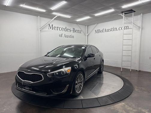 2014 Kia Cadenza SX Limited