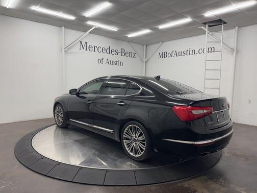 2014 Kia Cadenza SX Limited