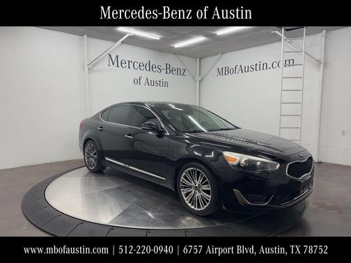 2014 Kia Cadenza SX Limited