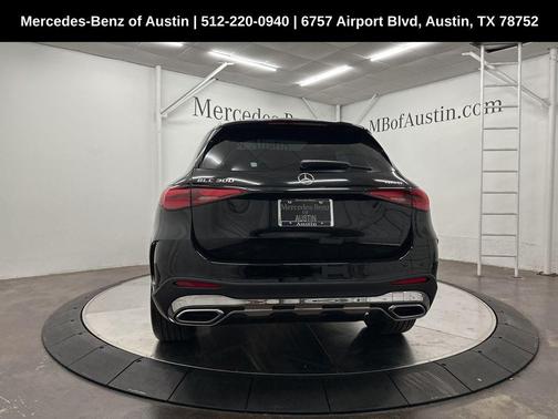 2025 Mercedes-Benz GLC 300 Base 4MATIC