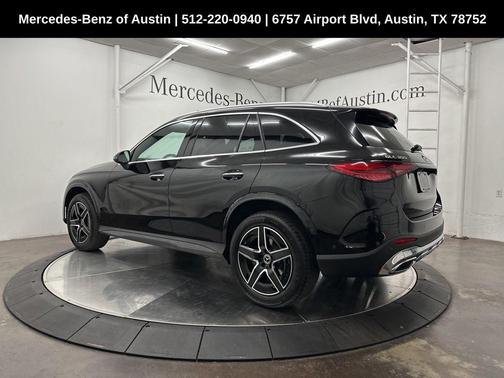 2025 Mercedes-Benz GLC 300 Base 4MATIC