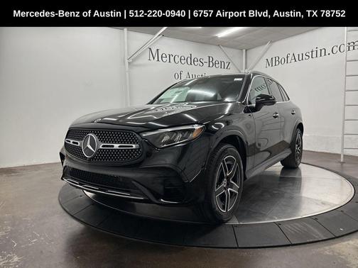 2025 Mercedes-Benz GLC 300 Base 4MATIC