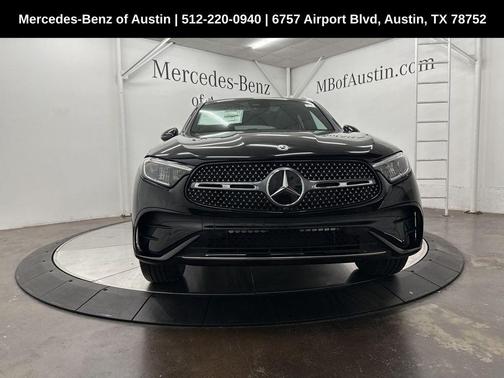 2025 Mercedes-Benz GLC 300 Base 4MATIC