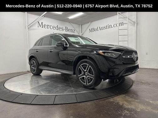 2025 Mercedes-Benz GLC 300 Base 4MATIC