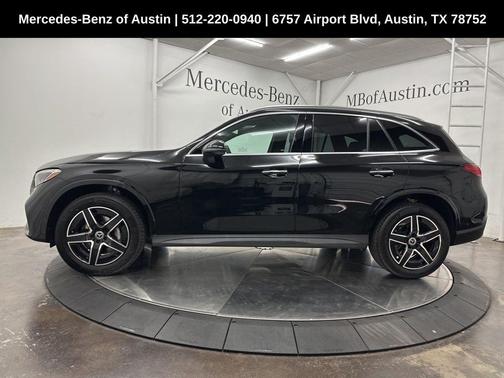 2025 Mercedes-Benz GLC 300 Base 4MATIC