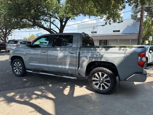 2020 Toyota Tundra Limited