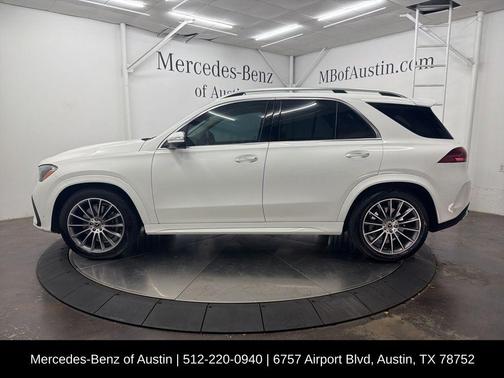 2026 Mercedes-Benz GLE 450 4MATIC