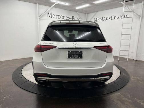 2026 Mercedes-Benz GLE 450 4MATIC