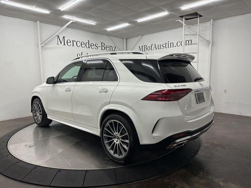 2026 Mercedes-Benz GLE 450 4MATIC
