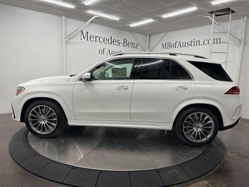 2026 Mercedes-Benz GLE 450 4MATIC