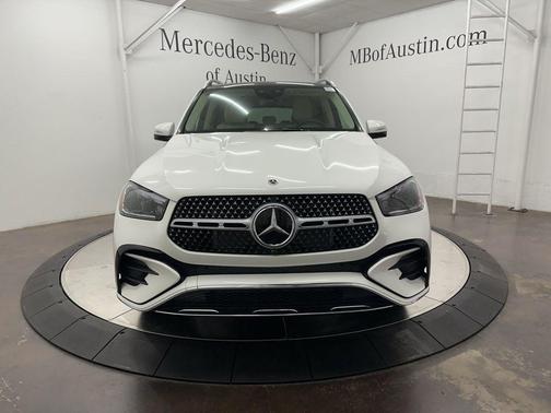 2026 Mercedes-Benz GLE 450 4MATIC