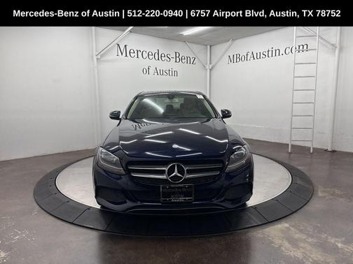 2016 Mercedes-Benz C-Class C 300