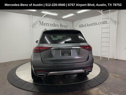 2025 Mercedes-Benz GLE 450e Base 4MATIC