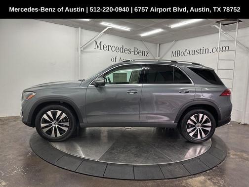 2025 Mercedes-Benz GLE 450e Base 4MATIC