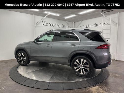2025 Mercedes-Benz GLE 450e Base 4MATIC