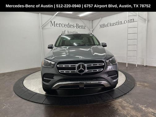 2025 Mercedes-Benz GLE 450e Base 4MATIC