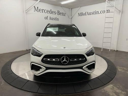 2025 Mercedes-Benz GLA 250 Base