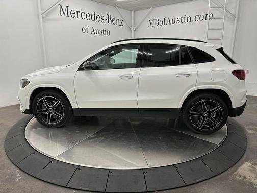 2025 Mercedes-Benz GLA 250 Base