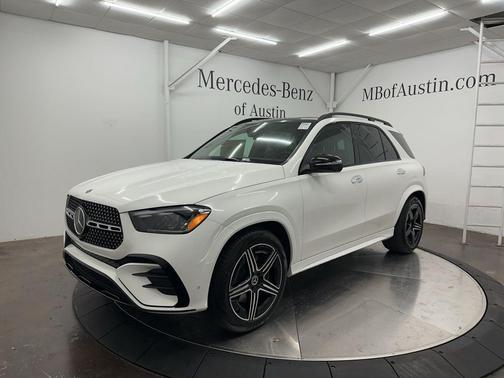 2026 Mercedes-Benz GLE 450 4MATIC