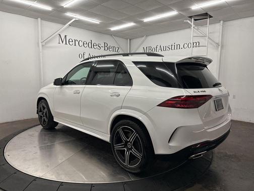 2026 Mercedes-Benz GLE 450 4MATIC