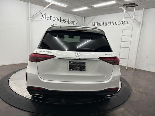 2026 Mercedes-Benz GLE 450 4MATIC