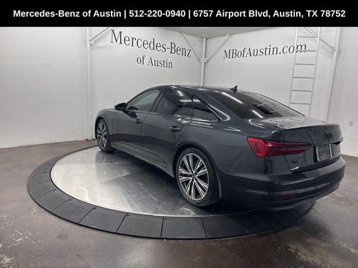 2022 Audi A6 55 Premium Plus