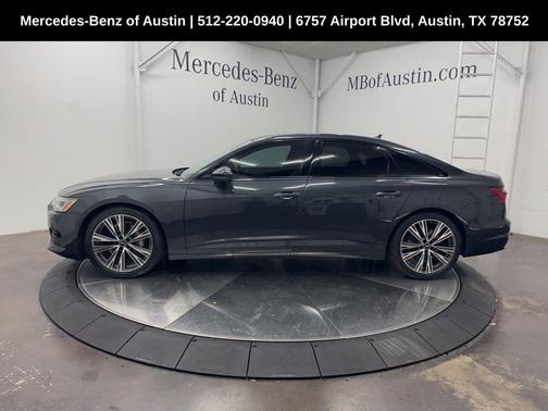 2022 Audi A6 55 Premium Plus