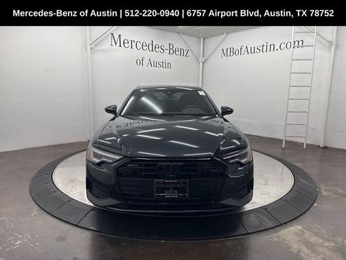 2022 Audi A6 55 Premium Plus